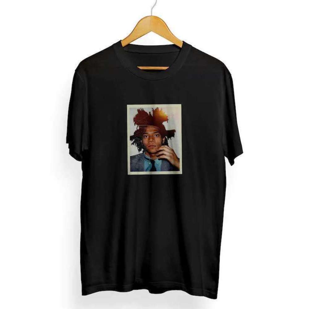 Jean Michel Basquiat T Shirt